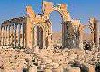 تدمیر سوریه e1459088792831 - تلاش سوریه برای بازسازی آثار باستانی شهر تاریخی تدمر