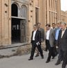 وزیر راه از اصفهان e1459231542248 - وزیر راه وشهرسازی از کارخانه ریسباف، تنها نهاد صنعتی باقیمانده در چهارباغ اصفهان بازدید کرد