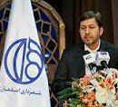 اصفهان 1 e1460496247741 - هدف شهرداری تنها کار و دوری از مسائل حاشیه‌ای است