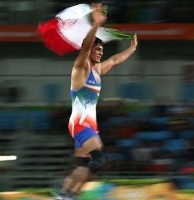 1 e1471850201890 - تیم ایران برای اولین بار به عنوان نایب قهرمانی کشتی المپیک رسید