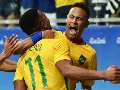 فوتبال برزیل - برزیل قهرمان فوتبال المپیک