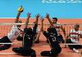 والیبال نشسته - تیم ملی والیبال نشسته ایران قهرمان پارالمپیک شد