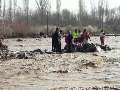 سیل - ۷ استان کشور درگیر سیلاب و آبگرفتگی/ ۴۰ کشته و ۵ مفقودی