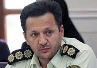 خسروی پلیس اصفهان e1496293069527 - رشد ۱۸ درصدی کشف جرایم اقتصادی در ۲ ماهه امسال