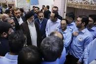 زندان 1 - بازدید سرزده رئیس قوه قضائیه از زندان مرکزی اصفهان