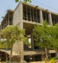 ساختمان مدیریت بحران شهر اصفهان