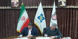 ذوب - امضای سه تفاهم نامه تولید ریل بین ذوب آهن اصفهان ، شرکت های مترو  و شرکت ساخت و توسعه حمل و نقل کشور