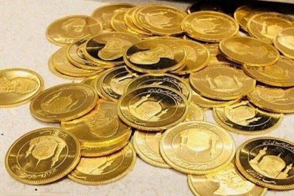 4233366 - قیمت سکه و طلا ۹ خرداد ۱۴۰۲/ سکه ۳۰ میلیون و ۹۵۱ هزار تومان - خبرگزاری مهر |