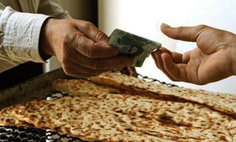 5737549 780x470 - خبر جدید وزارت جهادکشاورزی درباره قیمت نان/ قیمت نان تغییر کرد؟
