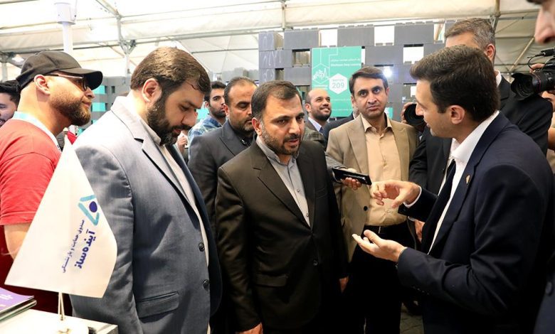 وزیر ارتباطات از نمایشگاه اینوتکس بازدید کرد +تصاویر 55 22 780x470 - وزیر ارتباطات از نمایشگاه اینوتکس بازدید کرد +تصاویر