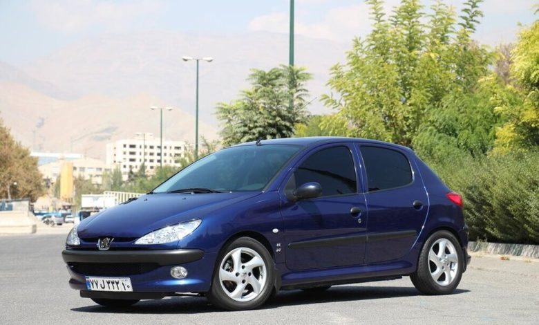 ضرر سنگین خریداران خودروهای مونتاژ فرانسوی/ این پژو ۱۲۰ میلیون ارزان شد + جدول قیمت 5812740 780x470 - ضرر سنگین خریداران خودروهای مونتاژ فرانسوی/ این پژو ۱۲۰ میلیون ارزان شد + جدول قیمت