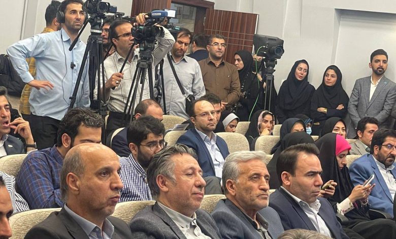 با هدف تبدیل به شهر هوشمند؛ ناحیه نوآوری تهران افتتاح شد photo 2023 05 31 16 35 26 780x470 - با هدف تبدیل به شهر هوشمند؛ ناحیه نوآوری تهران افتتاح شد