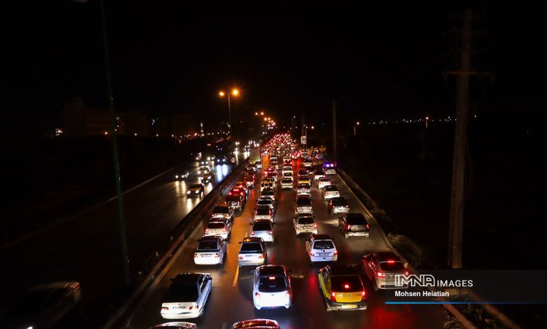 1877396 780x470 - جاده چالوس مسدود شد / ترافیک سنگین در آزادراه تهران - کرج