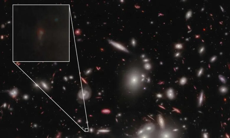 4551030 780x470 - تلسکوپ «جیمز وب» دورترین و کم نورترین کهکشان را کشف کرد - خبرگزاری مهر | اخبار ایران و جهان