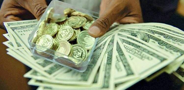 5721257 - قیمت طلا، سکه و ارز امروز ۲۶ خردادماه/ دلار کانال عوض کرد