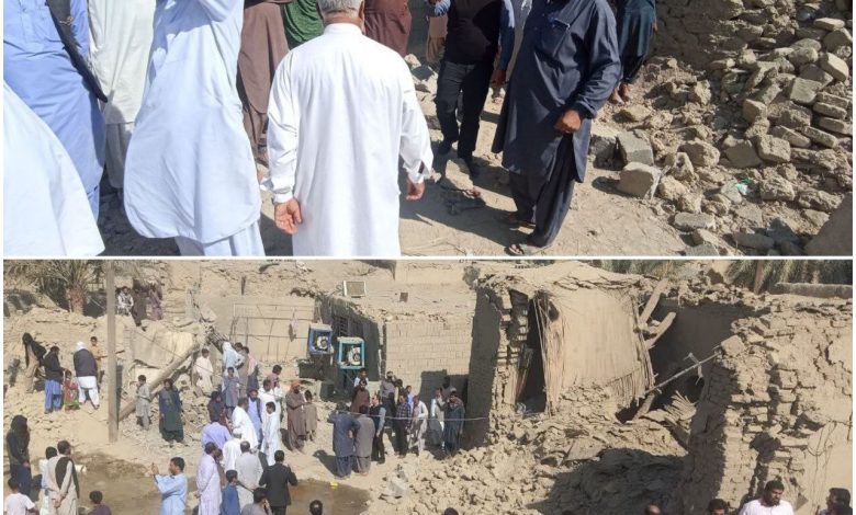5976728 780x470 - وضعیت قلعه تاریخی دزک بعد از حمله پاکستان به سراوان