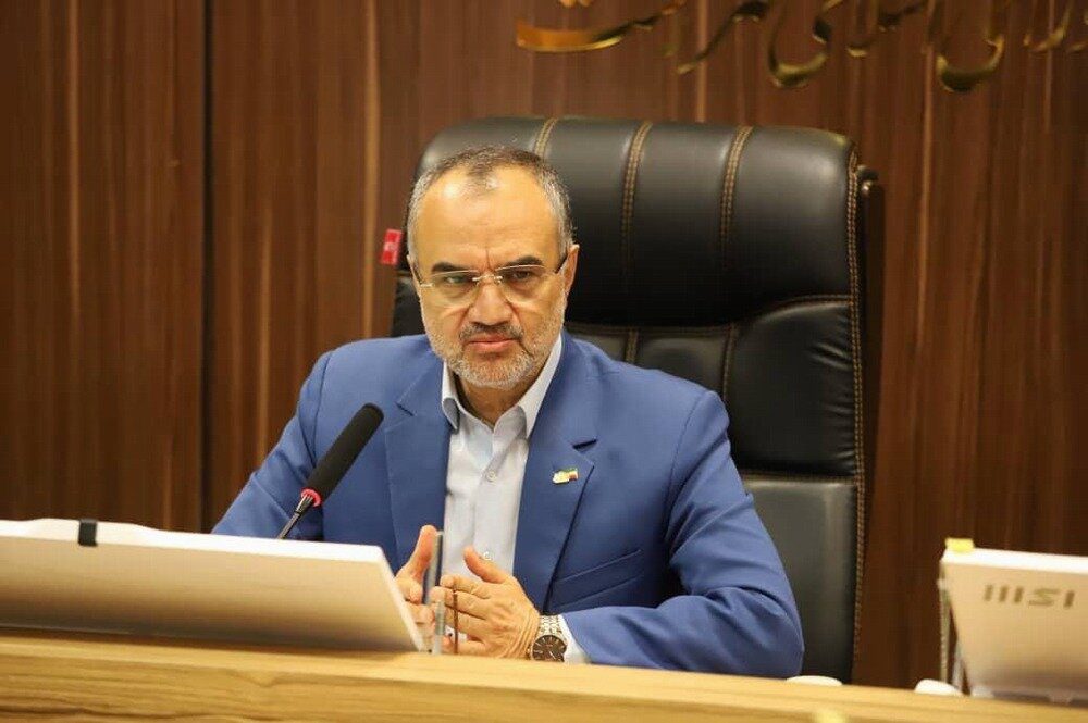 2014991 - تاج شهرستانی عضو شورای شهر رشت ۶ ماه تعلیق شد