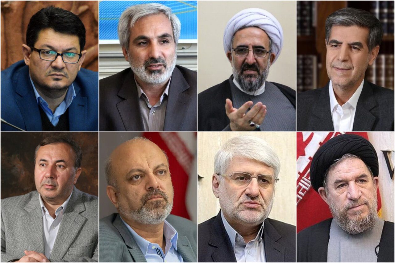 2017603 - آشنایی با ۸ کاندیدای راه‌یافته به دور دوم انتخابات مجلس در تبریز