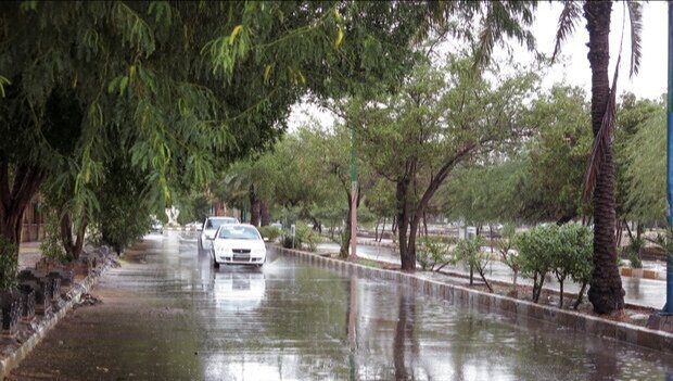1003501 752 - سامانه بارشی در اصفهان اوج می‌گیرد