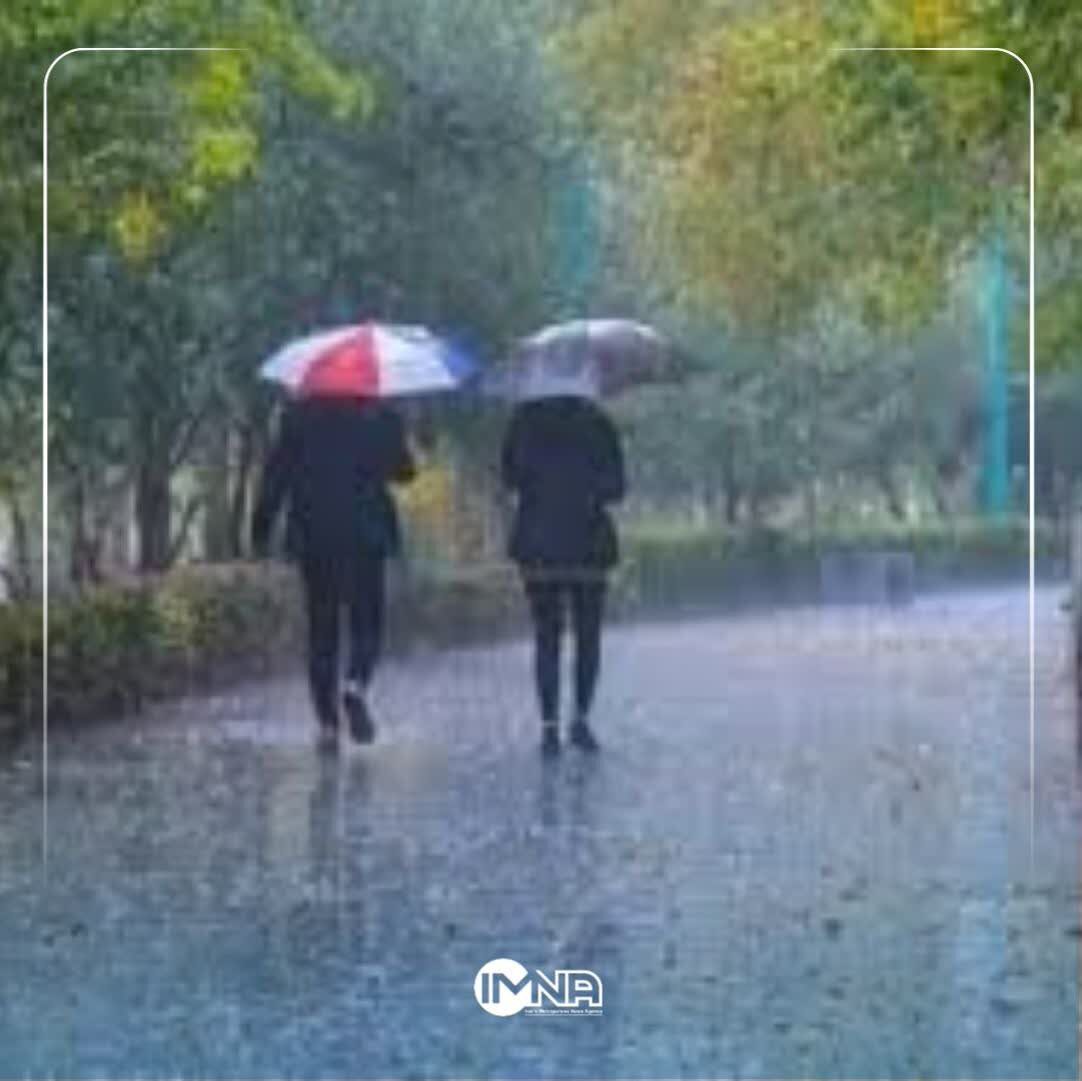 2019776 - دیروز و امروز در کرمان چقدر باران بارید؟